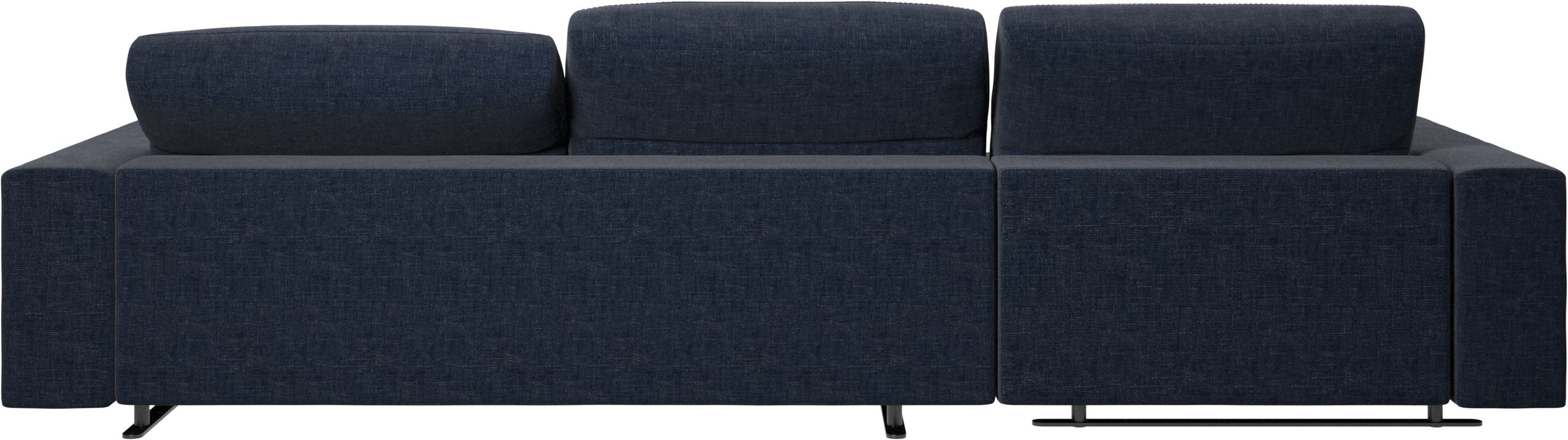 Hampton ソファ アジャスタブルバック、レスティングユニット&両 Hampton ソファ アジャスタブルバック、レスティングユニット&両